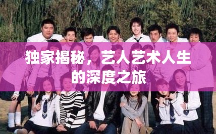 獨家揭秘，藝人藝術(shù)人生的深度之旅