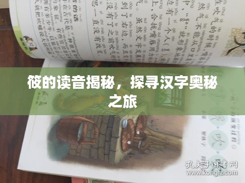 筱的讀音揭秘，探尋漢字奧秘之旅