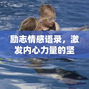 勵(lì)志情感語錄，激發(fā)內(nèi)心力量的堅(jiān)持與勵(lì)志視頻分享
