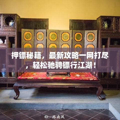 押鏢秘籍，最新攻略一網(wǎng)打盡，輕松馳騁鏢行江湖！