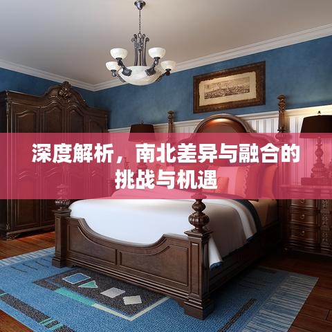 深度解析，南北差異與融合的挑戰(zhàn)與機(jī)遇