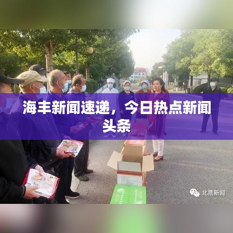 海豐新聞速遞，今日熱點(diǎn)新聞?lì)^條