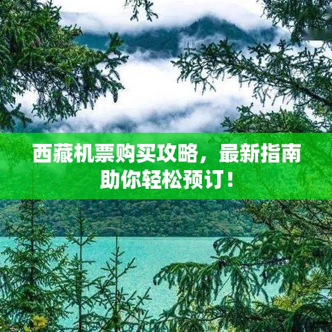 西藏機(jī)票購(gòu)買(mǎi)攻略，最新指南助你輕松預(yù)訂！