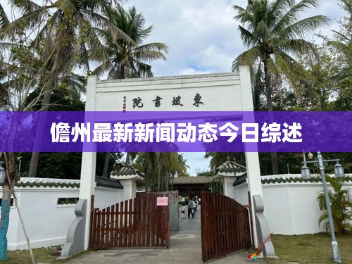 儋州最新新聞動(dòng)態(tài)今日綜述