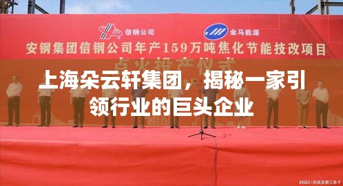 上海朵云軒集團，揭秘一家引領(lǐng)行業(yè)的巨頭企業(yè)