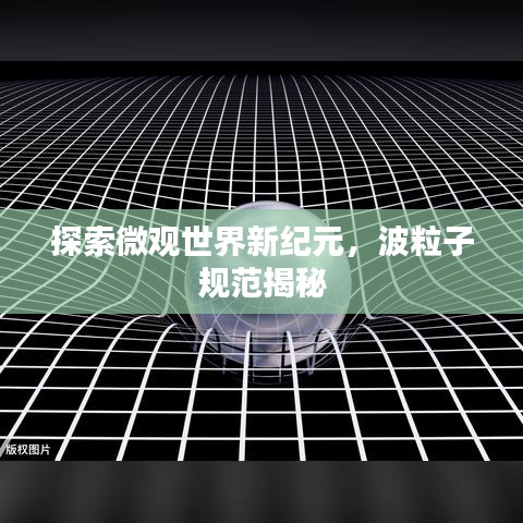 探索微觀世界新紀(jì)元，波粒子規(guī)范揭秘