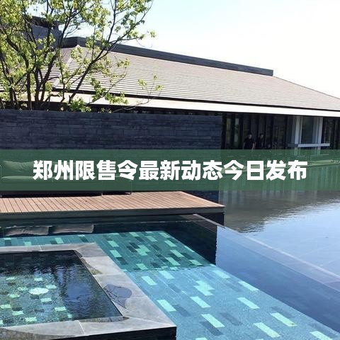 鄭州限售令最新動態(tài)今日發(fā)布