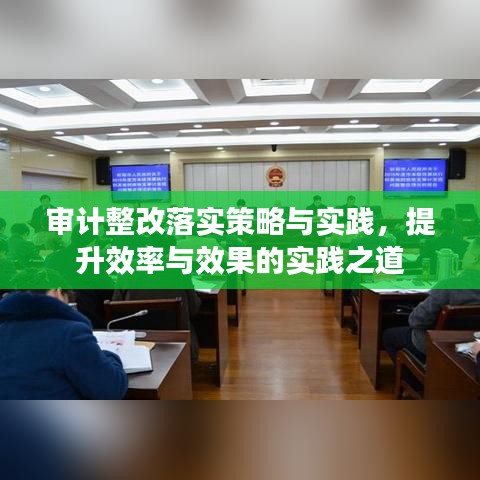 審計(jì)整改落實(shí)策略與實(shí)踐，提升效率與效果的實(shí)踐之道
