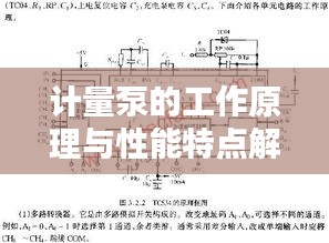 計(jì)量泵的工作原理與性能特點(diǎn)解析，深入了解計(jì)量泵的運(yùn)作原理及應(yīng)用優(yōu)勢(shì)