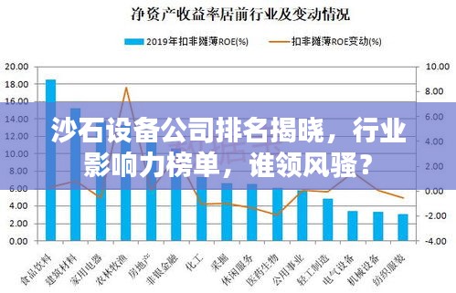 沙石設(shè)備公司排名揭曉，行業(yè)影響力榜單，誰領(lǐng)風(fēng)騷？