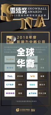 全球華裔領(lǐng)袖榜單揭曉，影響力與榮耀的排名
