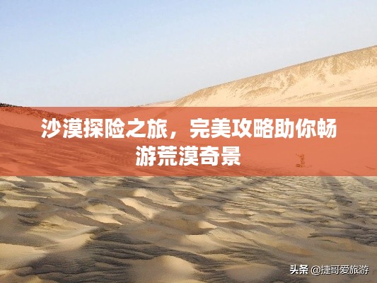 沙漠探險(xiǎn)之旅，完美攻略助你暢游荒漠奇景
