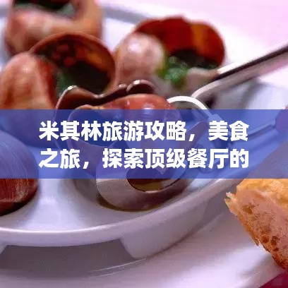 米其林旅游攻略，美食之旅，探索頂級餐廳的魅力之旅