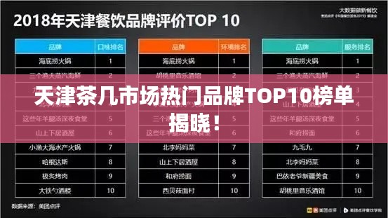 天津茶幾市場(chǎng)熱門(mén)品牌TOP10榜單揭曉！