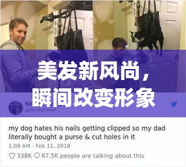 美發(fā)新風(fēng)尚，瞬間改變形象的秘密武器揭秘