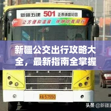 新疆公交出行攻略大全，最新指南全掌握