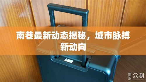 南巷最新動(dòng)態(tài)揭秘，城市脈搏新動(dòng)向
