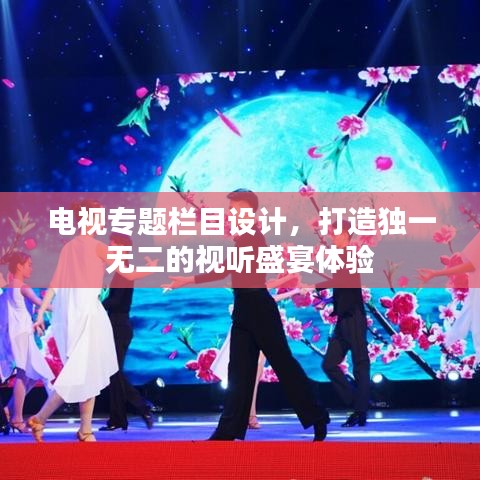 電視專題欄目設(shè)計(jì)，打造獨(dú)一無(wú)二的視聽(tīng)盛宴體驗(yàn)