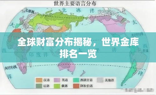 全球財(cái)富分布揭秘，世界金庫(kù)排名一覽