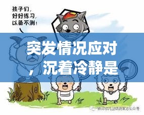 突發(fā)情況應(yīng)對(duì)，沉著冷靜是關(guān)鍵