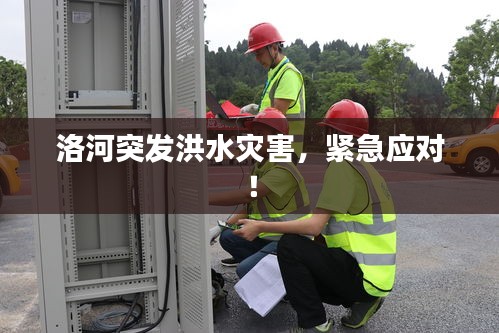 洛河突發(fā)洪水災(zāi)害，緊急應(yīng)對！