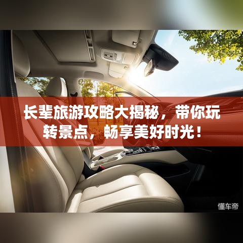 長輩旅游攻略大揭秘，帶你玩轉(zhuǎn)景點，暢享美好時光！