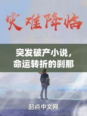 突發(fā)破產(chǎn)小說，命運轉(zhuǎn)折的剎那震撼