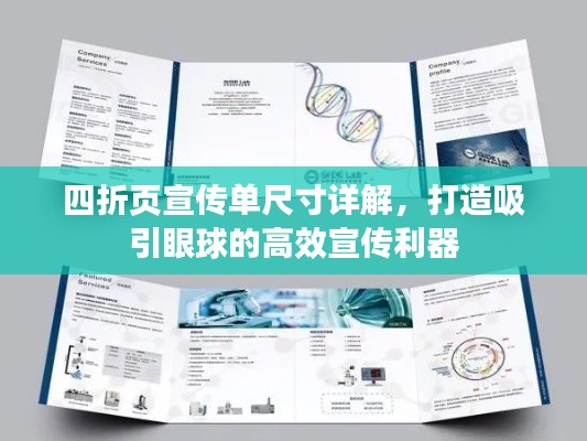 四折頁(yè)宣傳單尺寸詳解，打造吸引眼球的高效宣傳利器
