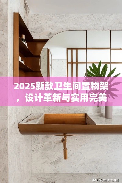 2025新款衛(wèi)生間置物架，設(shè)計革新與實用完美融合