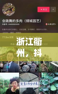 浙江衢州，抖音與百度的跨界融合之旅