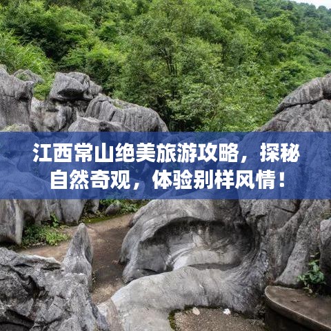 江西常山絕美旅游攻略，探秘自然奇觀，體驗別樣風情！