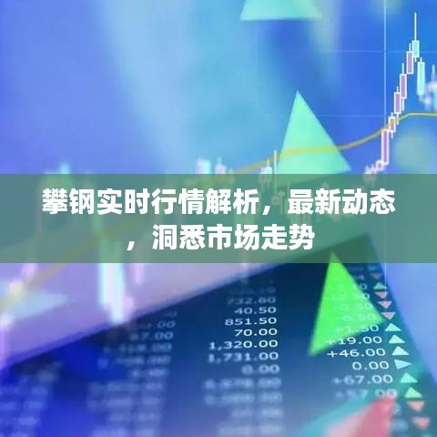 攀鋼實(shí)時(shí)行情解析，最新動(dòng)態(tài)，洞悉市場(chǎng)走勢(shì)