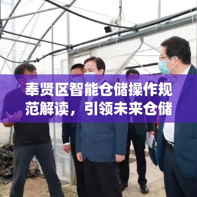 奉賢區(qū)智能倉(cāng)儲(chǔ)操作規(guī)范解讀，引領(lǐng)未來(lái)倉(cāng)儲(chǔ)管理新標(biāo)準(zhǔn)