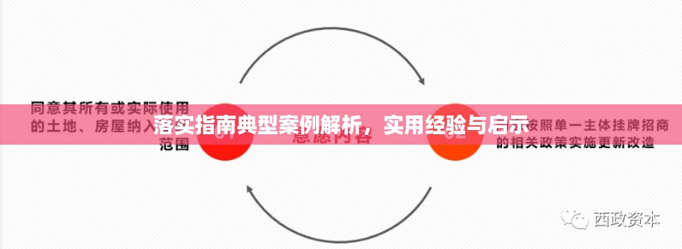 落實(shí)指南典型案例解析，實(shí)用經(jīng)驗(yàn)與啟示