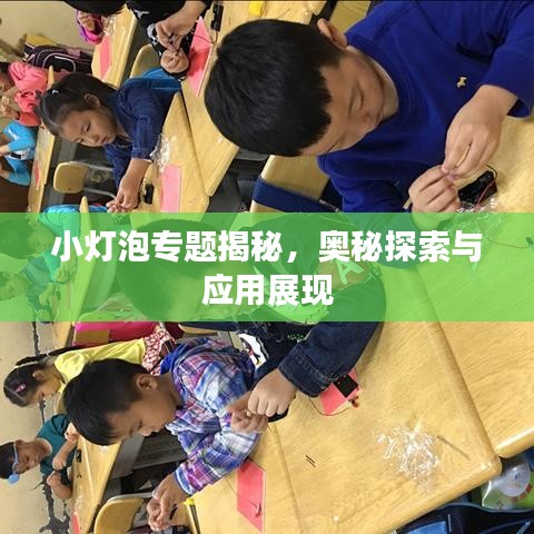 小燈泡專題揭秘，奧秘探索與應(yīng)用展現(xiàn)