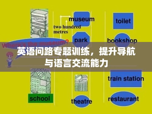 英語問路專題訓(xùn)練，提升導(dǎo)航與語言交流能力