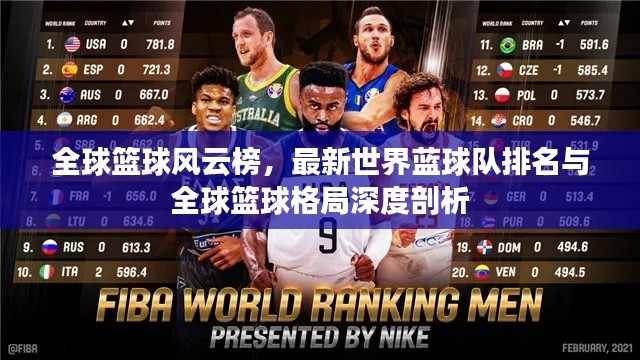 全球籃球風(fēng)云榜，最新世界藍(lán)球隊(duì)排名與全球籃球格局深度剖析
