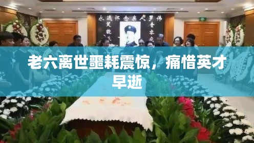 老六離世噩耗震驚，痛惜英才早逝