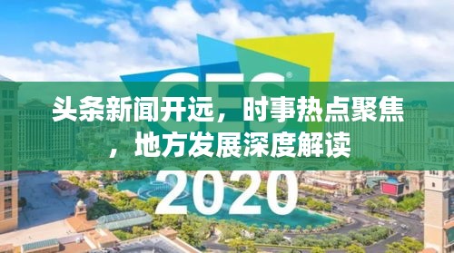 頭條新聞開遠(yuǎn)，時(shí)事熱點(diǎn)聚焦，地方發(fā)展深度解讀