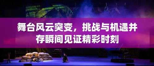 舞臺(tái)風(fēng)云突變，挑戰(zhàn)與機(jī)遇并存瞬間見證精彩時(shí)刻