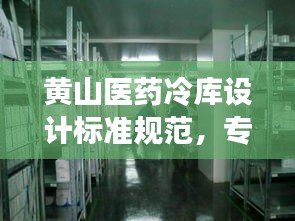 黃山醫(yī)藥冷庫設(shè)計標(biāo)準(zhǔn)規(guī)范，專業(yè)指南揭秘冷庫建設(shè)秘籍
