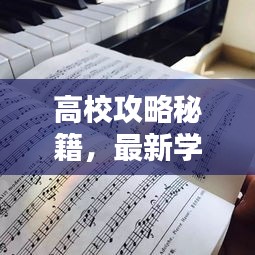 高校攻略秘籍，最新學(xué)習(xí)秘籍，探索學(xué)習(xí)之路的捷徑秘籍（高校學(xué)習(xí)攻略揭秘）