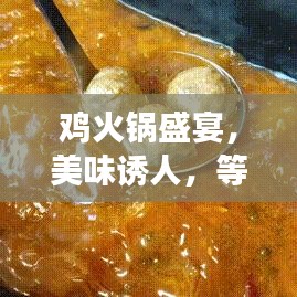 雞火鍋盛宴，美味誘人，等你來(lái)嘗！