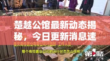 楚越公館最新動態(tài)揭秘，今日更新消息速遞