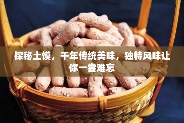探秘土饃，千年傳統(tǒng)美味，獨(dú)特風(fēng)味讓你一嘗難忘