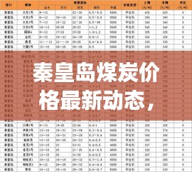 秦皇島煤炭?jī)r(jià)格最新動(dòng)態(tài)，市場(chǎng)走勢(shì)及影響因素深度解析