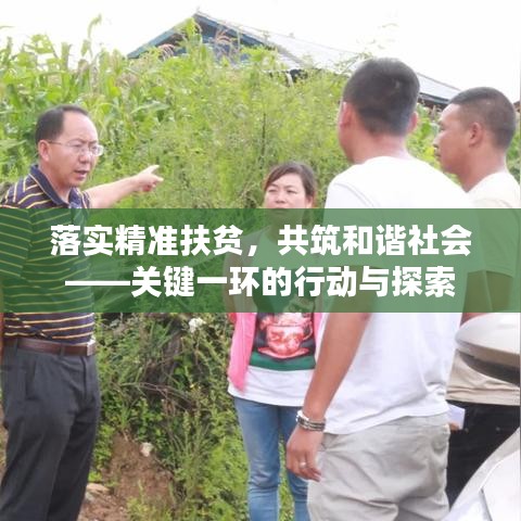 落實(shí)精準(zhǔn)扶貧，共筑和諧社會(huì)——關(guān)鍵一環(huán)的行動(dòng)與探索