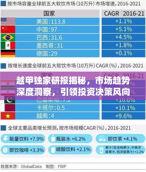 越甲獨家研報揭秘，市場趨勢深度洞察，引領(lǐng)投資決策風向標