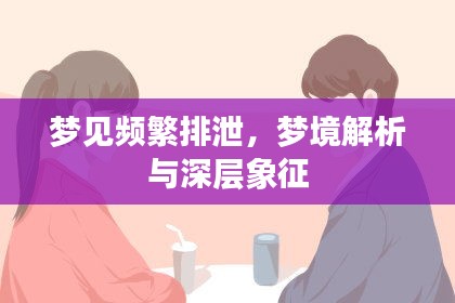夢見頻繁排泄，夢境解析與深層象征