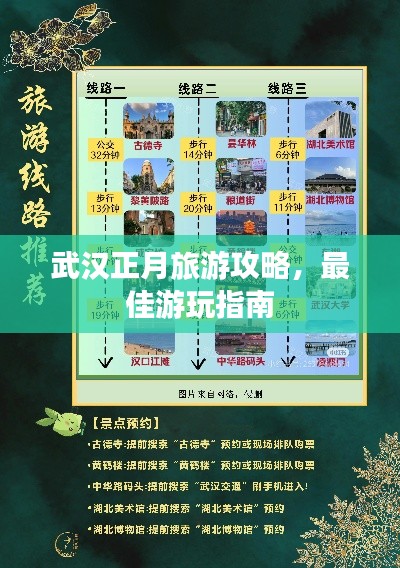 武漢正月旅游攻略，最佳游玩指南